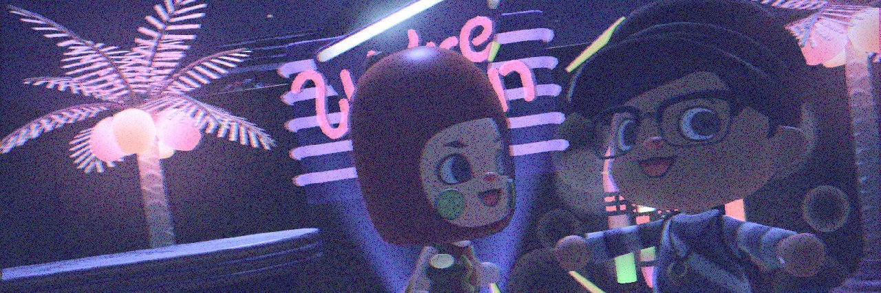cinnamoony's profile banner image