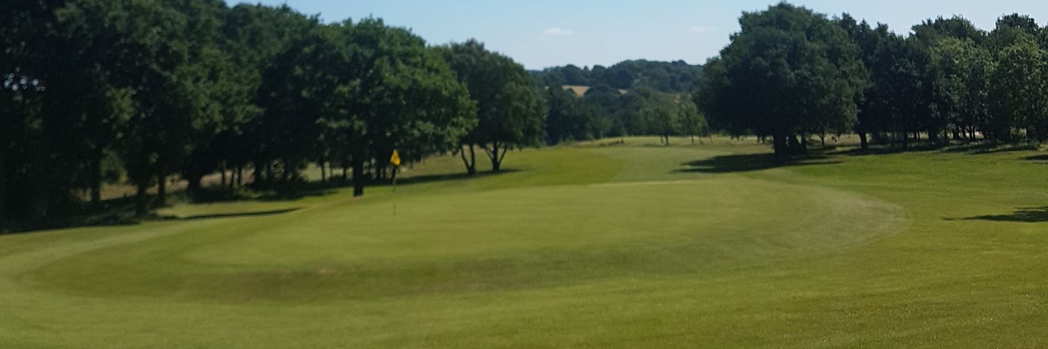 Penn Golf Club banner