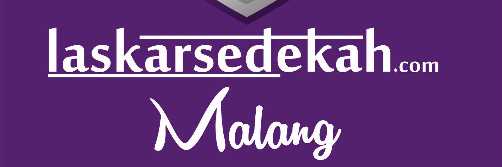 Laskar Sedekah MLG banner