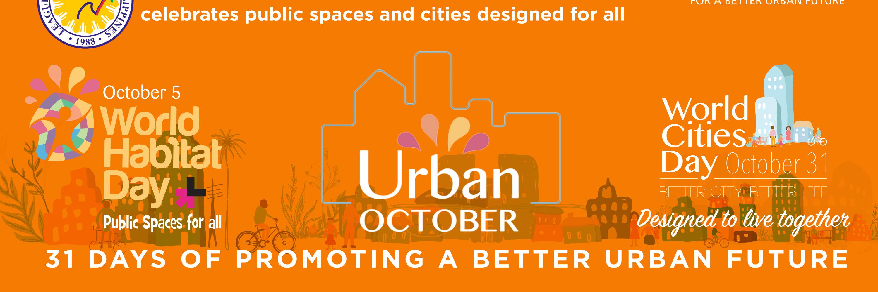 League of Cities banner