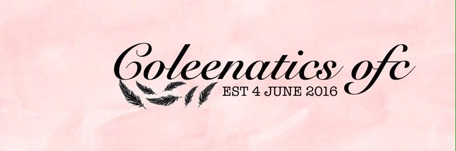 ColeenaticsOFC's profile banner image