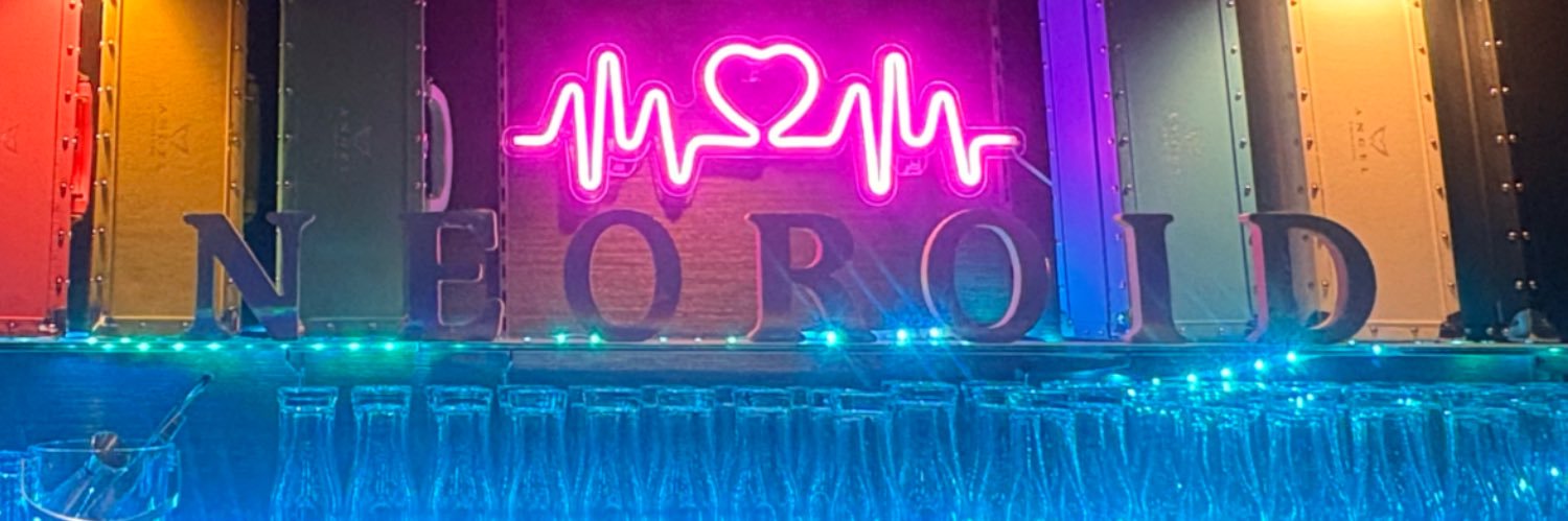 NEOROID+-ねおろいど- banner