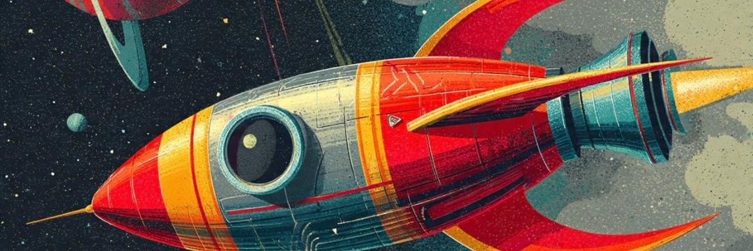 Space Tech Billionaire banner