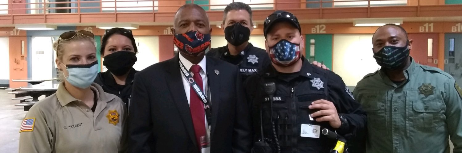 Nevada Corrections banner