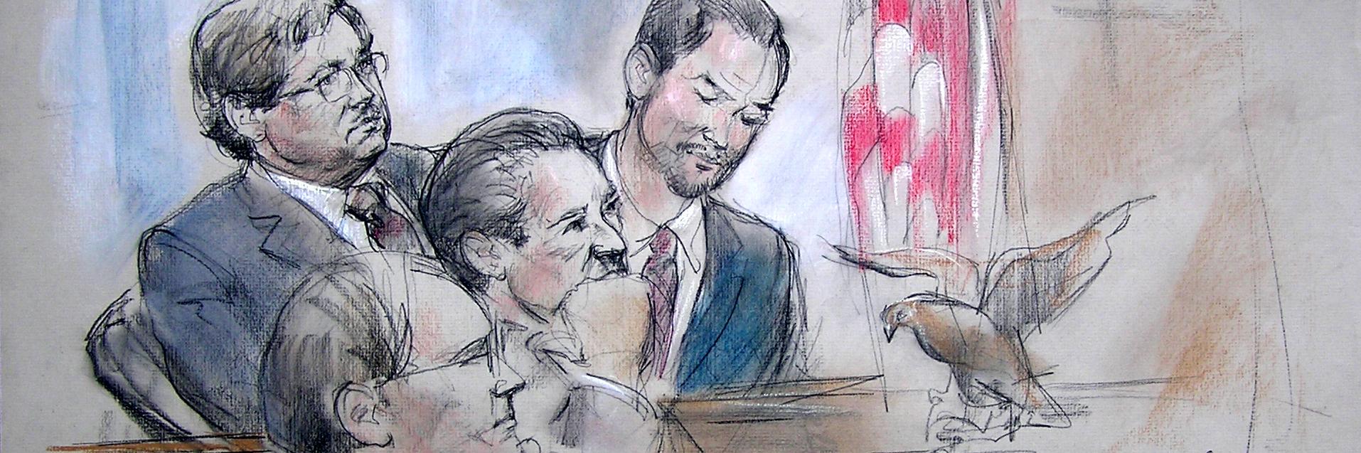 Brian D. Wassom banner