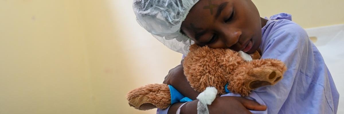 Orbis International banner