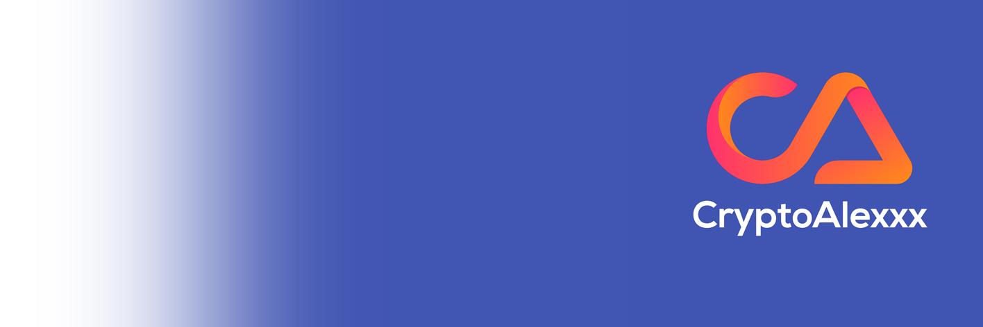CryptoAlexxx's profile banner image