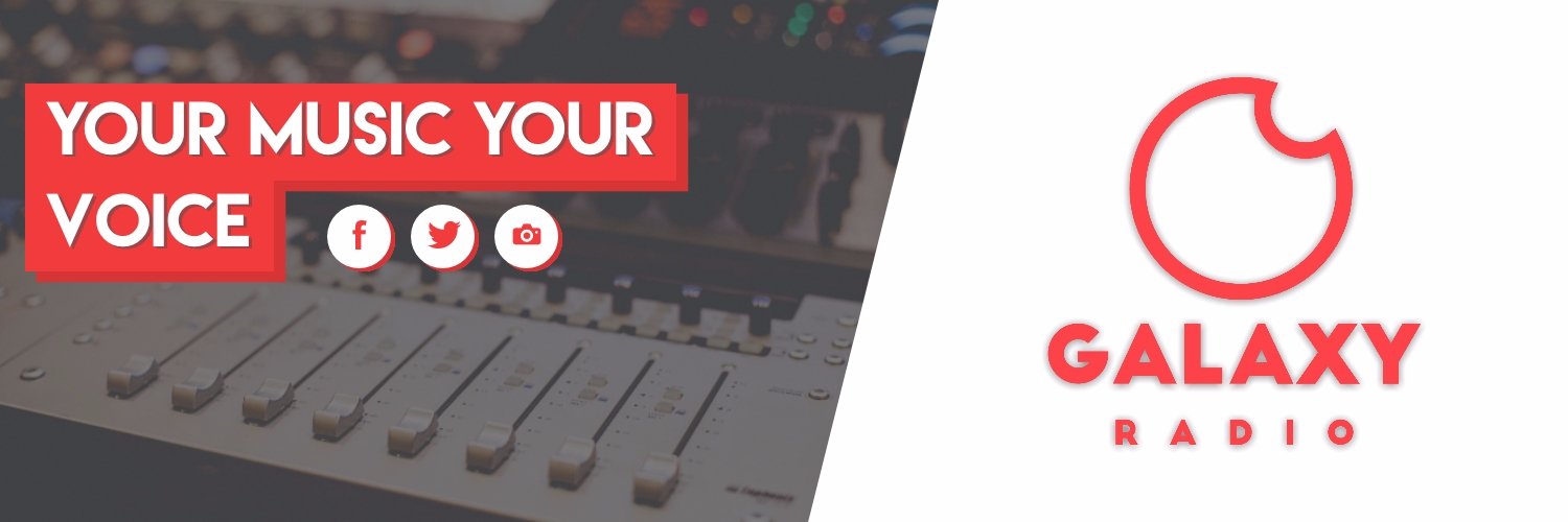 GalaxyRadioLive's profile banner image