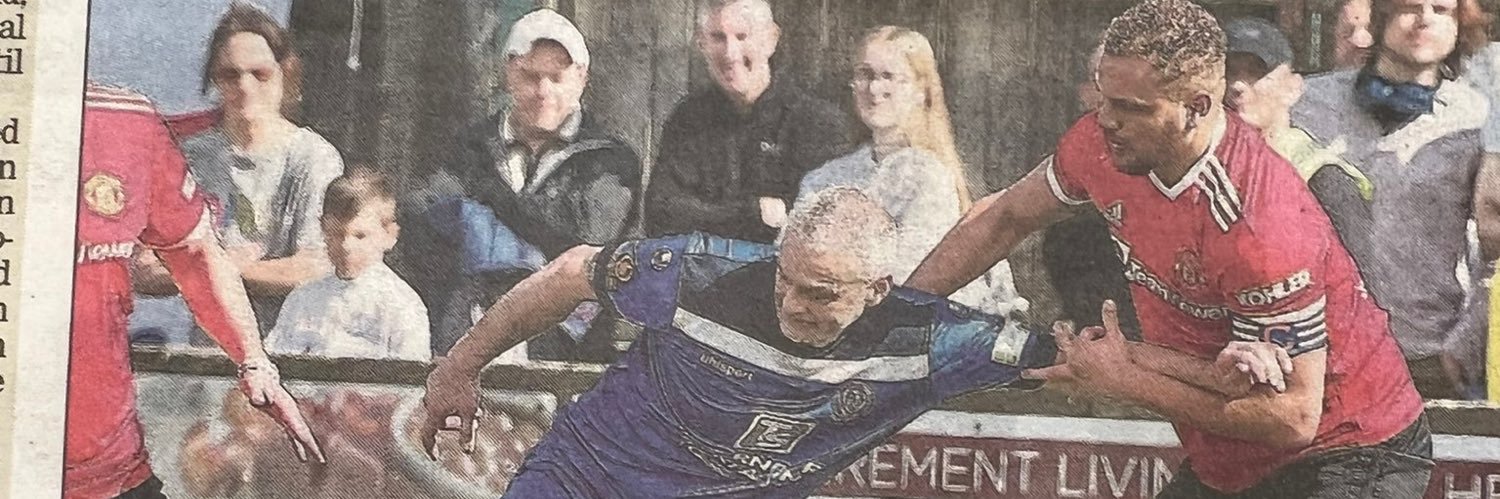 Steve Tweddle banner