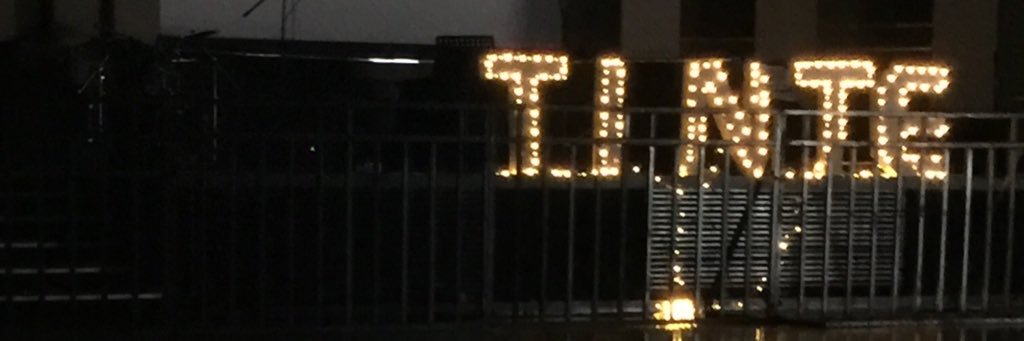 T I N T E banner