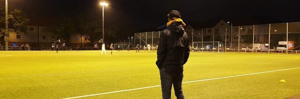 Axel Bergström banner