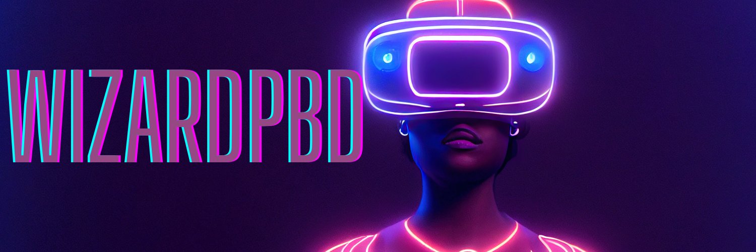 WizardPBD's profile banner image