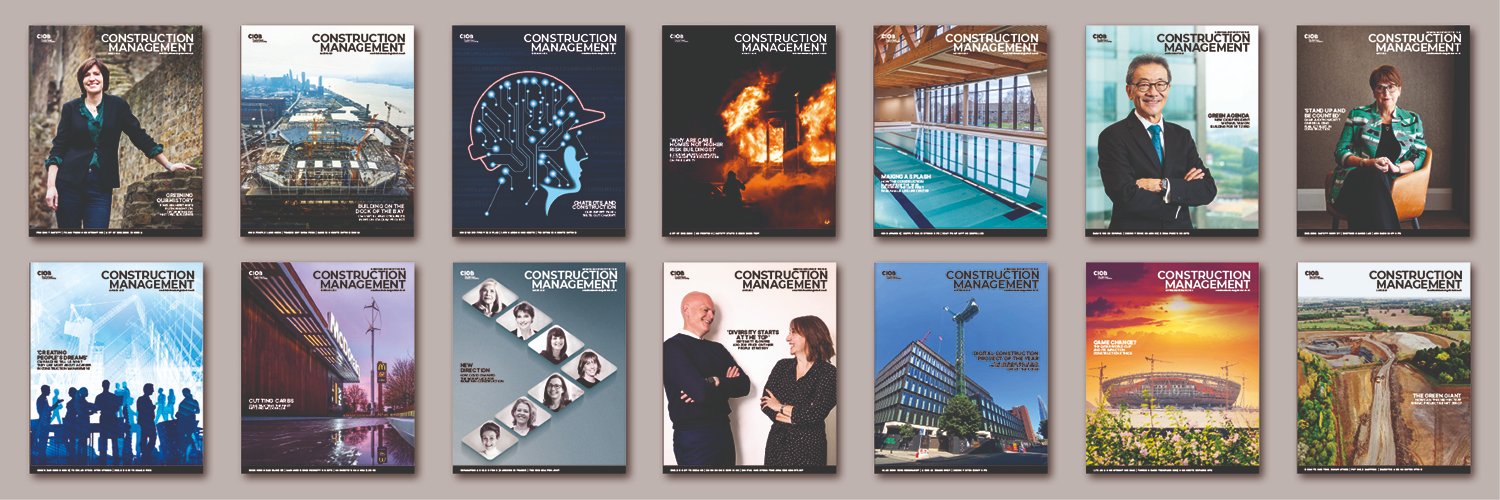 Construction Management banner