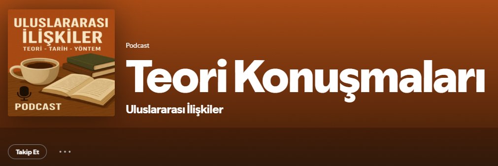 Uluslararası İlişkiler banner