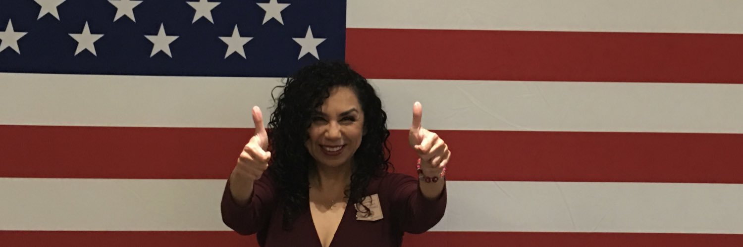 Teresa Martinez banner