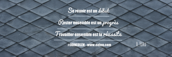 Groupe EOLEN Profile Banner
