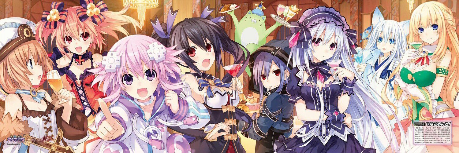 ISanimeTCG's profile banner image