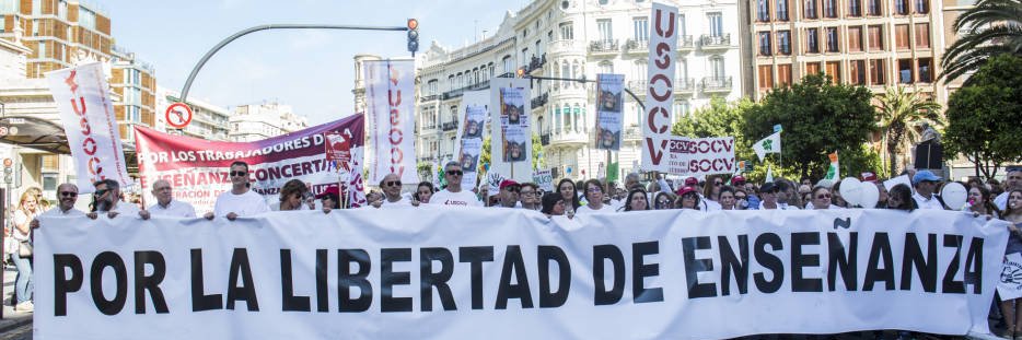 Feuso Comunidad Valenciana banner