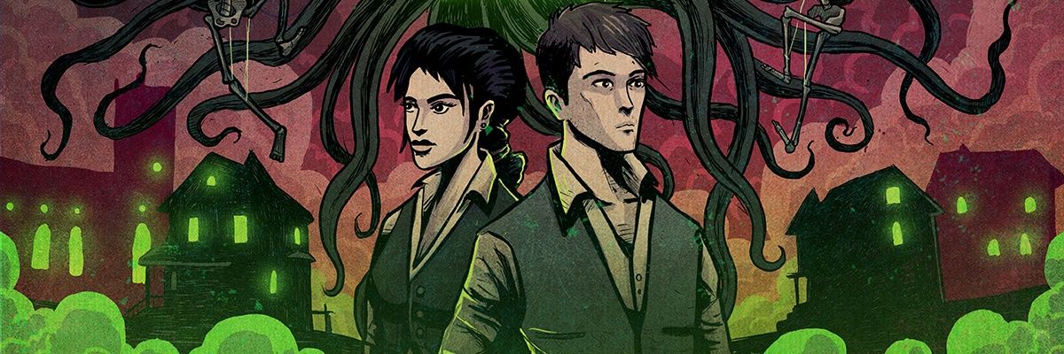 Cat-astrophe Games banner