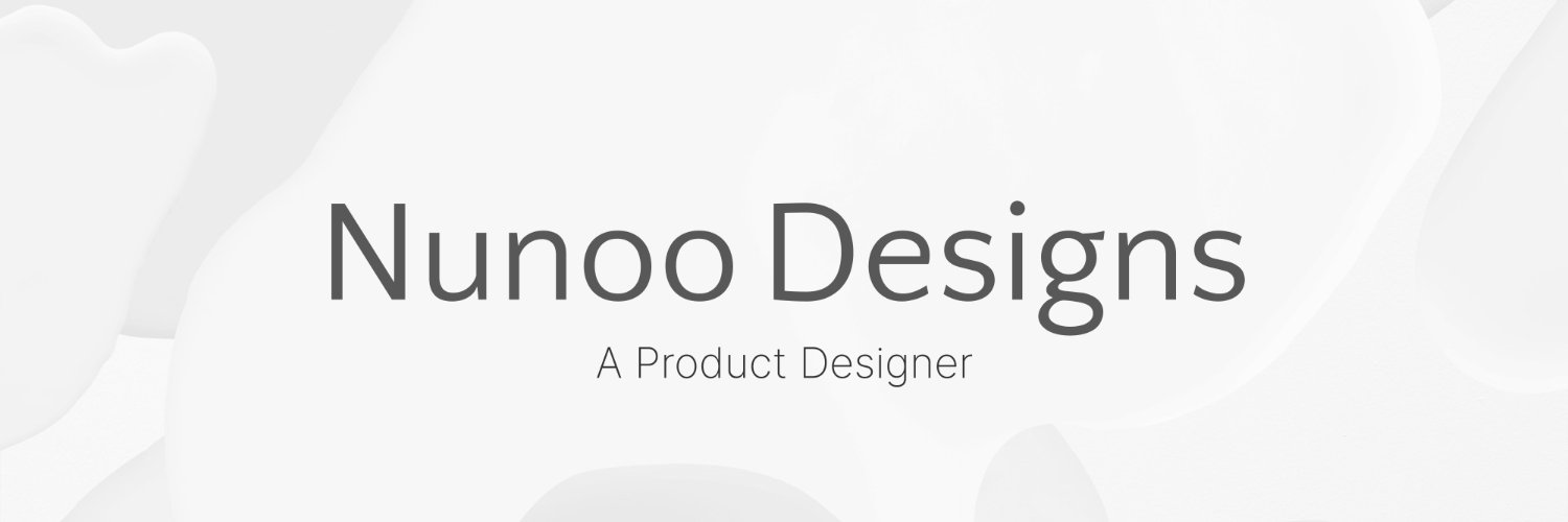 NunooDesigns's profile banner image