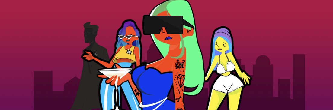 Maria Dolores banner