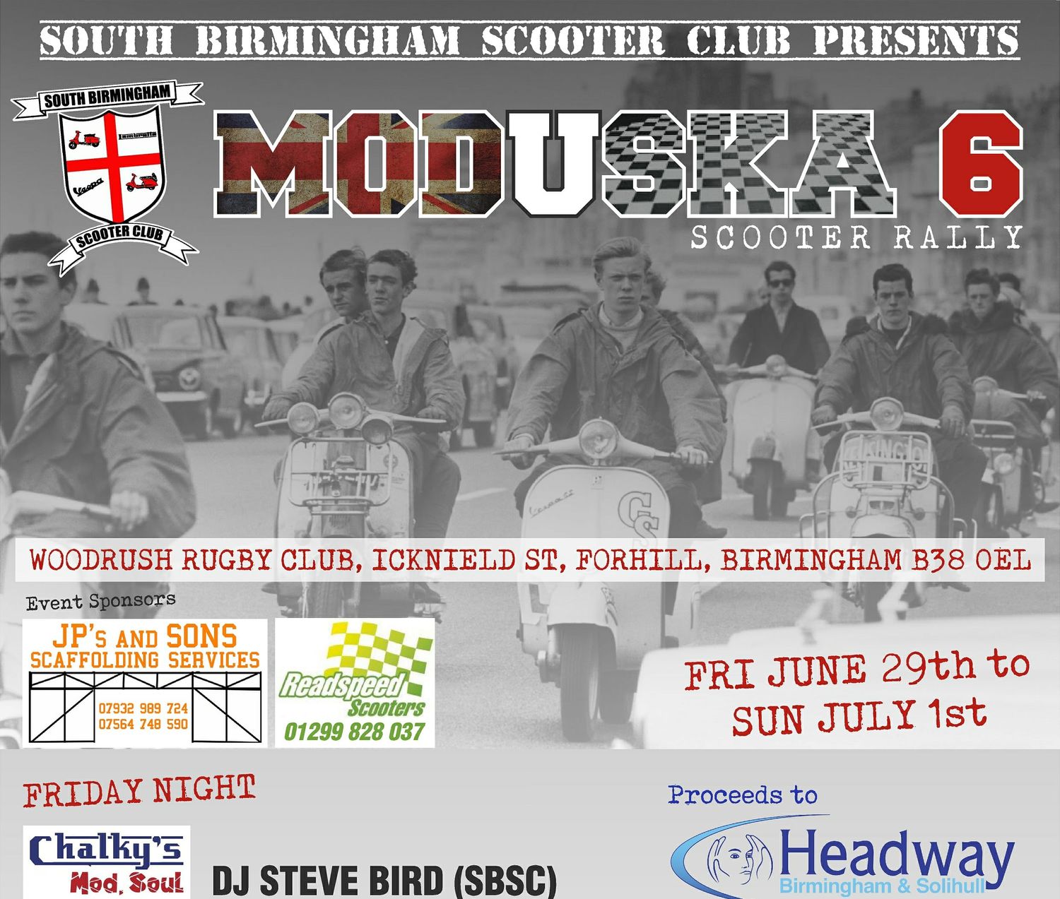 thornborough farm events banner