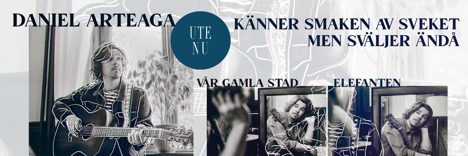 DanielArteagaa's profile banner image