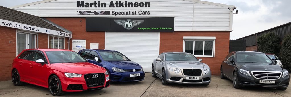 AtkinsonCars's profile banner image