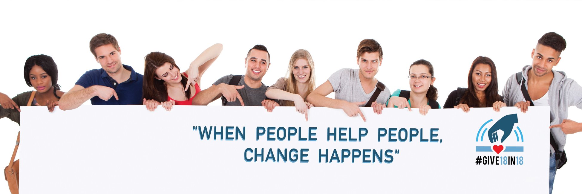 WHEELS Global Foundation banner