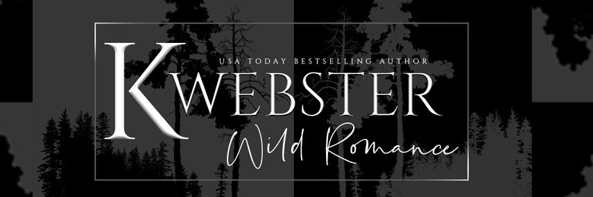 Author K Webster banner