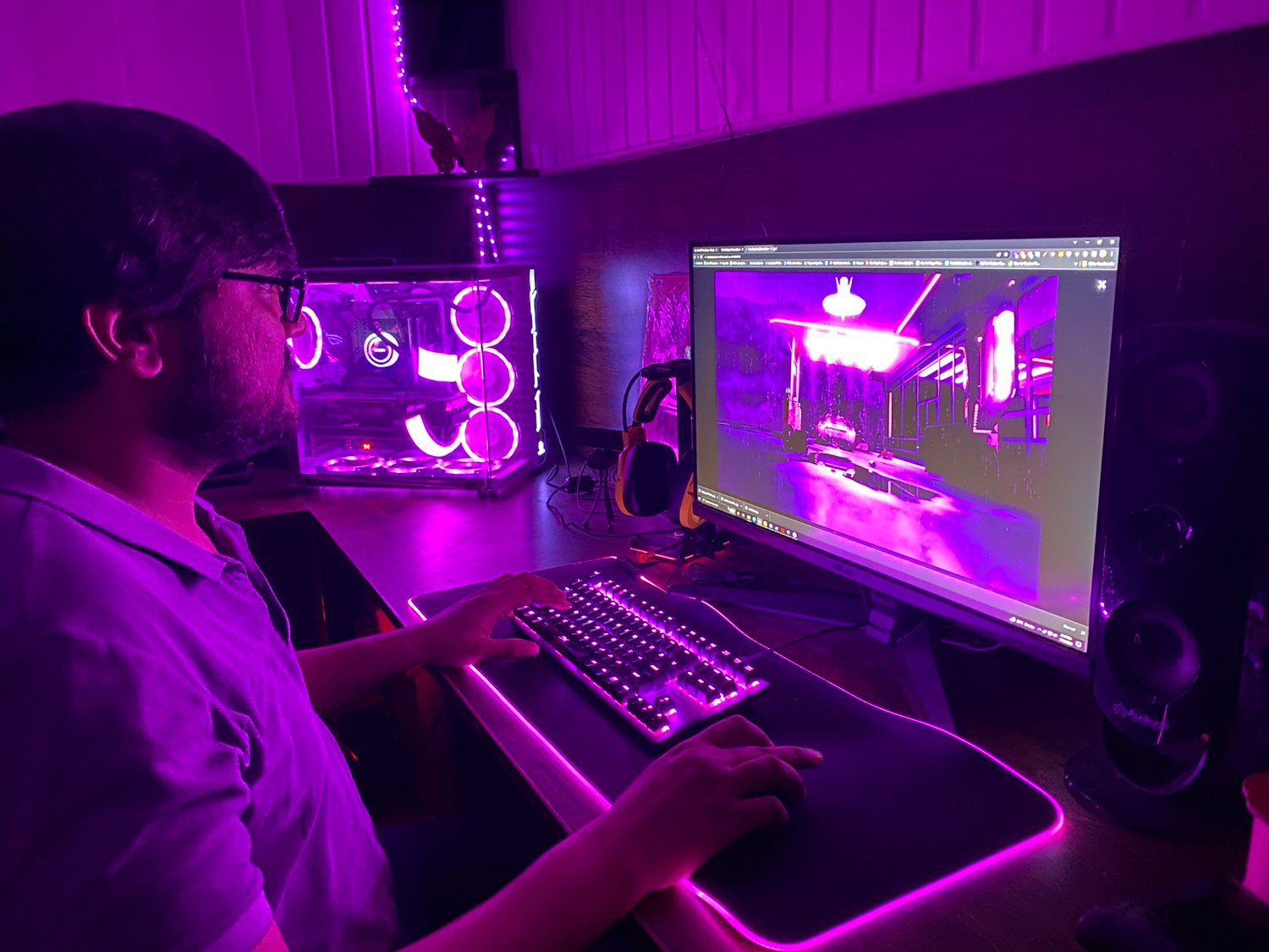 iikram92's profile banner image