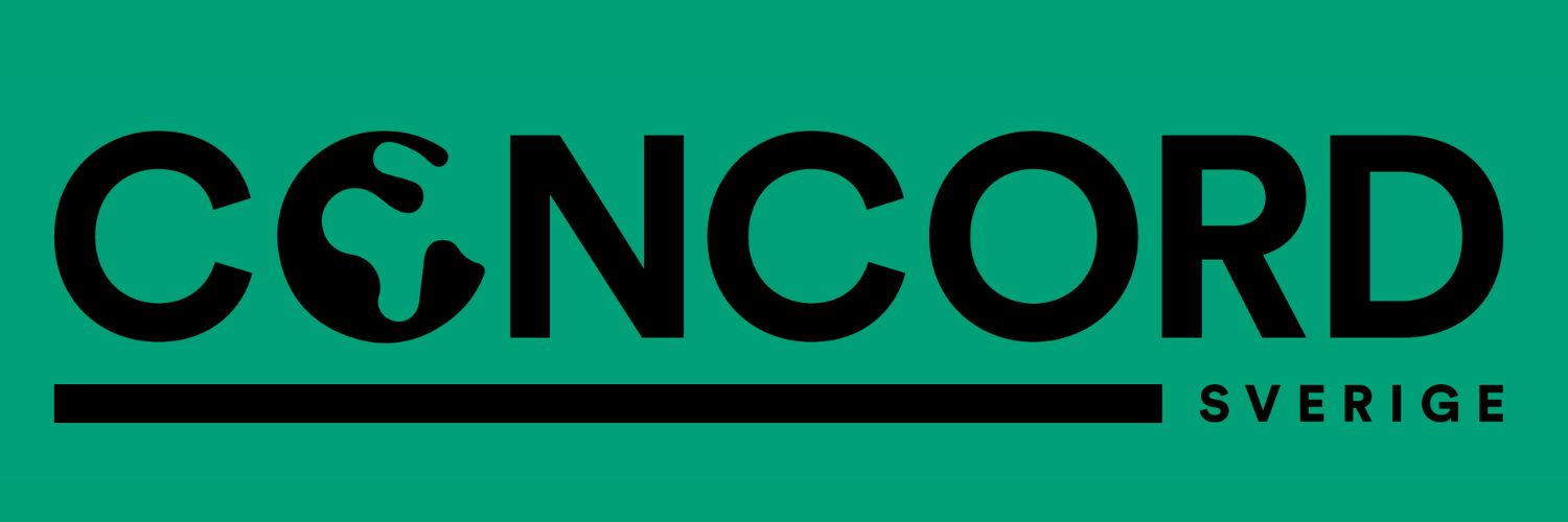 CONCORD Sverige banner