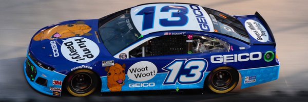 GEICORacing Profile Banner