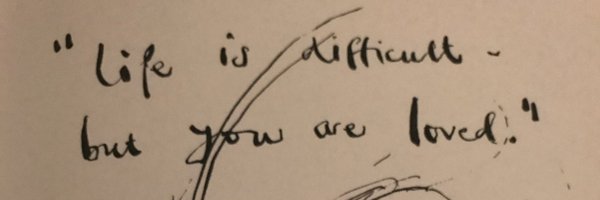 HannahGoldstone Profile Banner