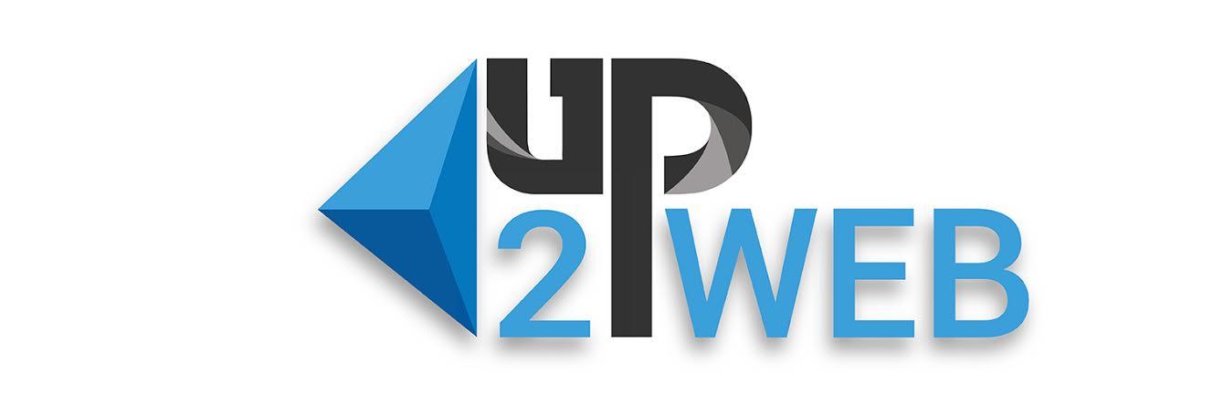 up2web's profile banner image
