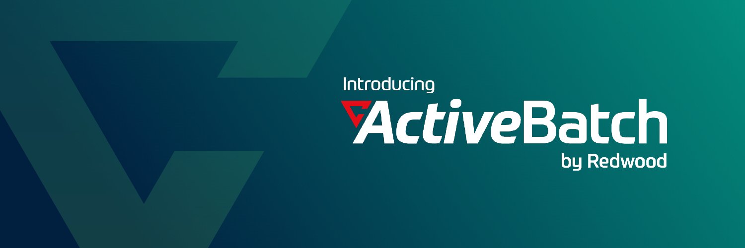 ActiveBatch's profile banner image