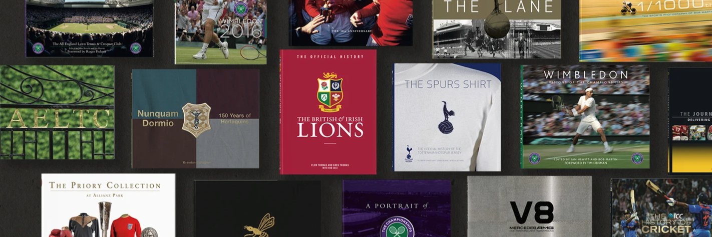 Vision Sports banner