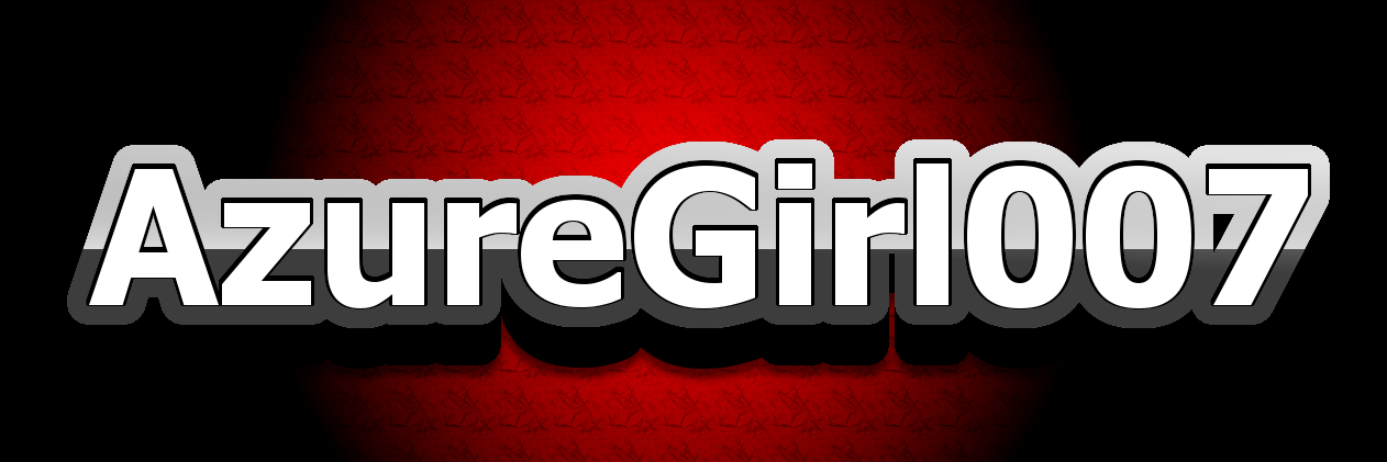 AzureGirl007's profile banner image