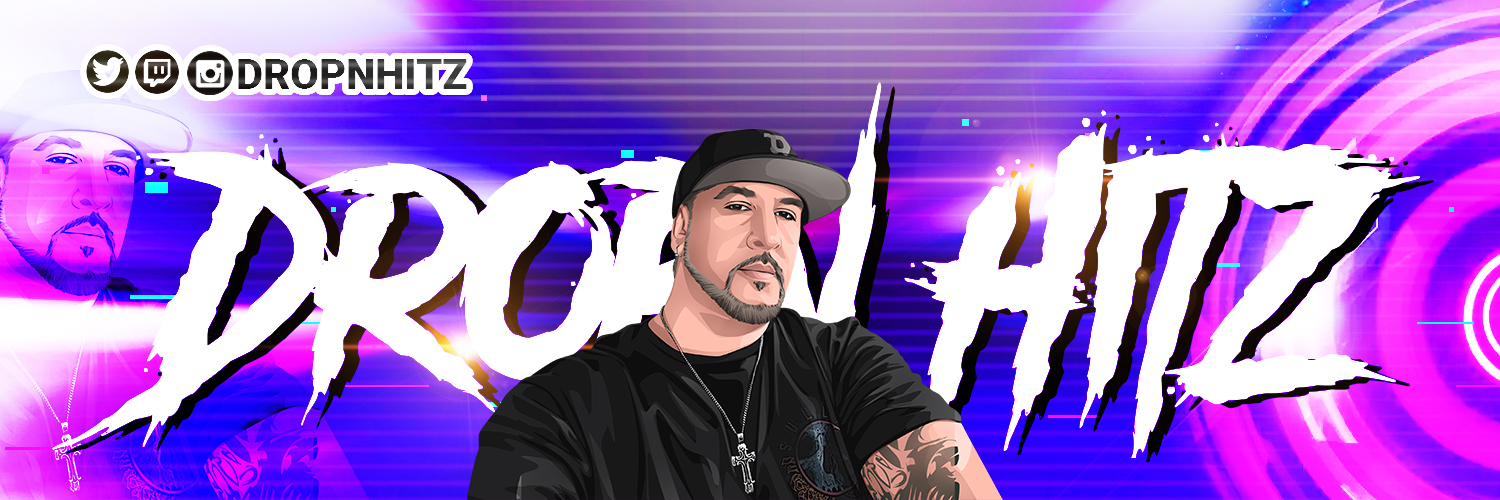 dropnhitz's profile banner image