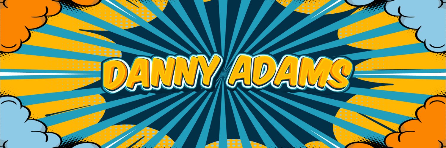 Danny Adams banner