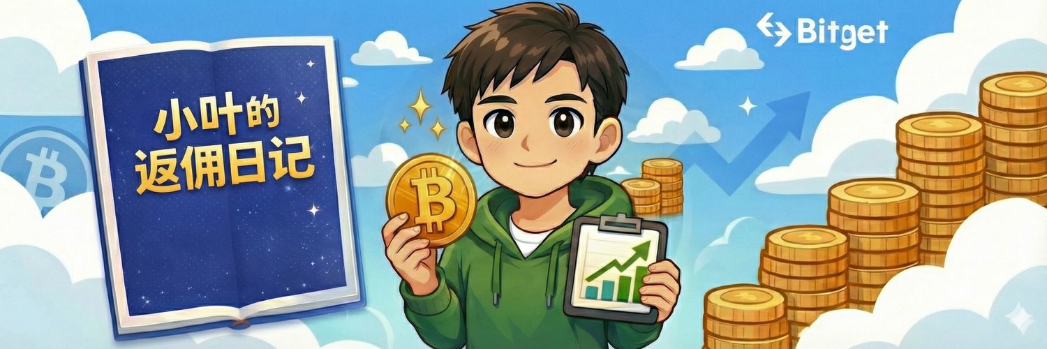 xiaoyebtc's profile banner image