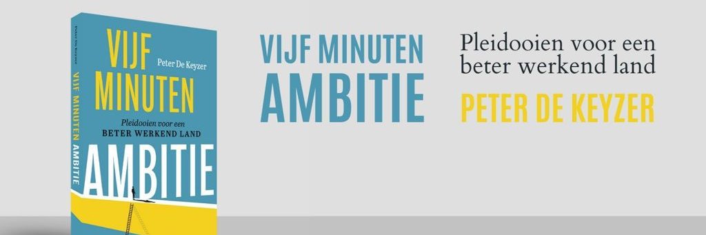 Peter De Keyzer banner