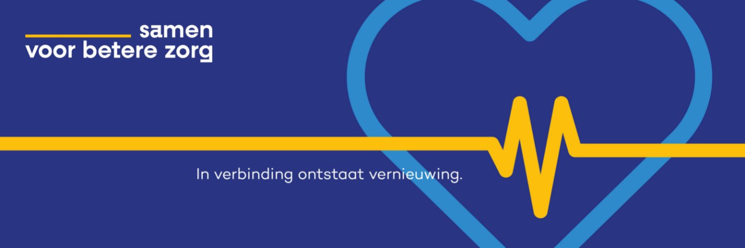 samen Voor Betere Zorg banner