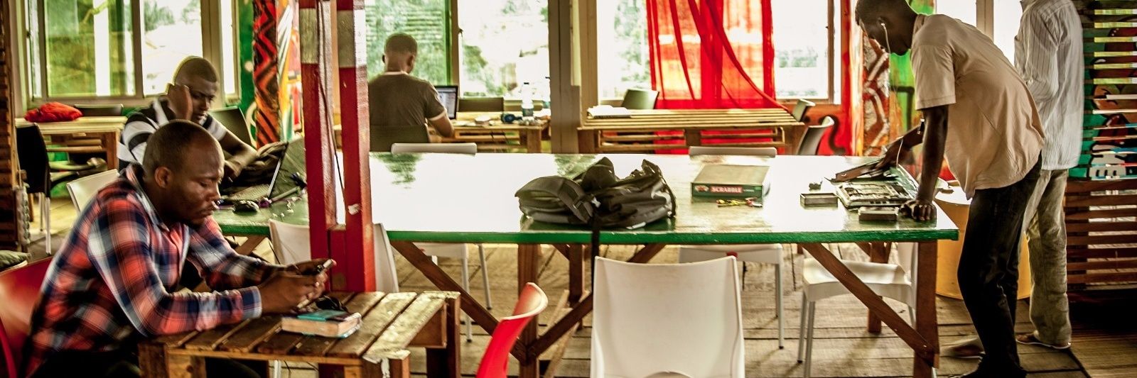 LumumbaLab's profile banner image