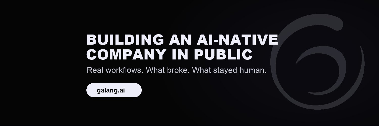 jamesgalang's profile banner image