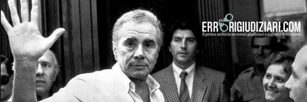 Errorigiudiziar Profile Banner