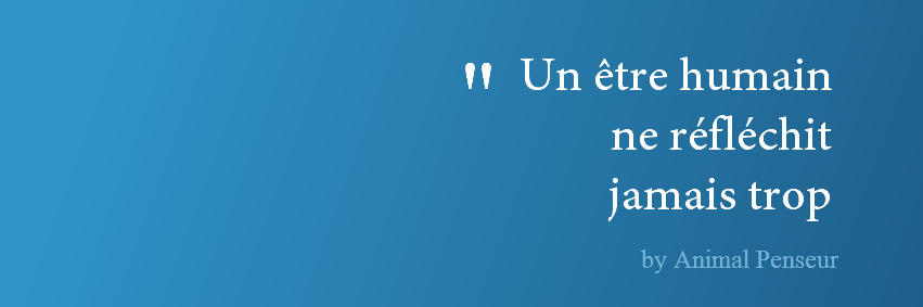 AnimalPenseur's profile banner image
