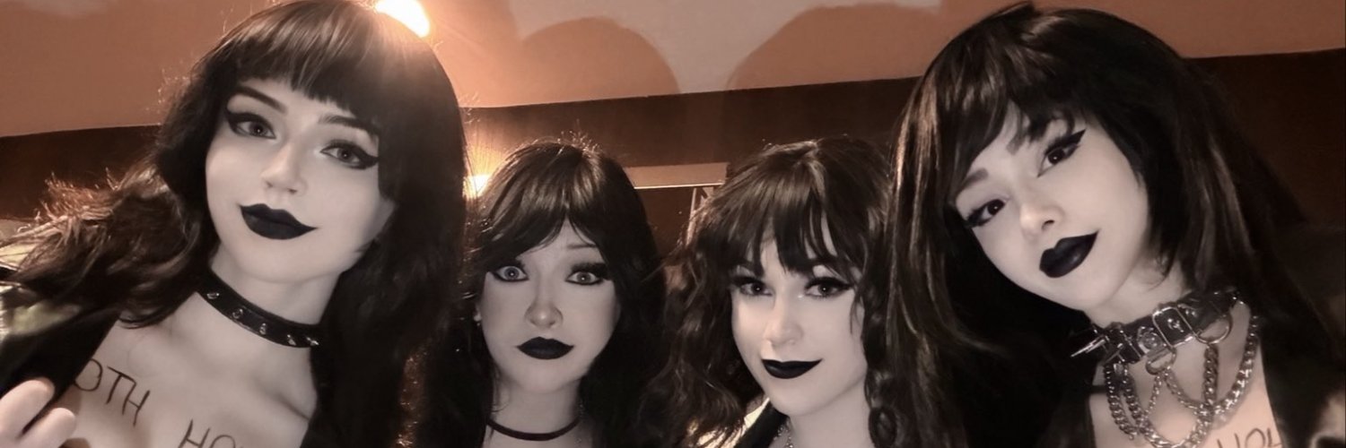 Goth GF banner