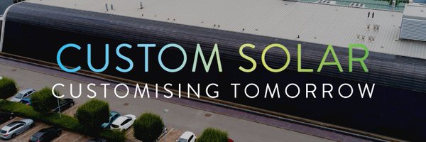 CustomSolarLTD Profile Banner