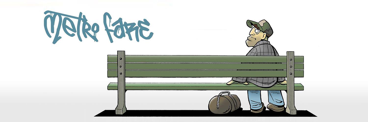 Wandering Mike banner